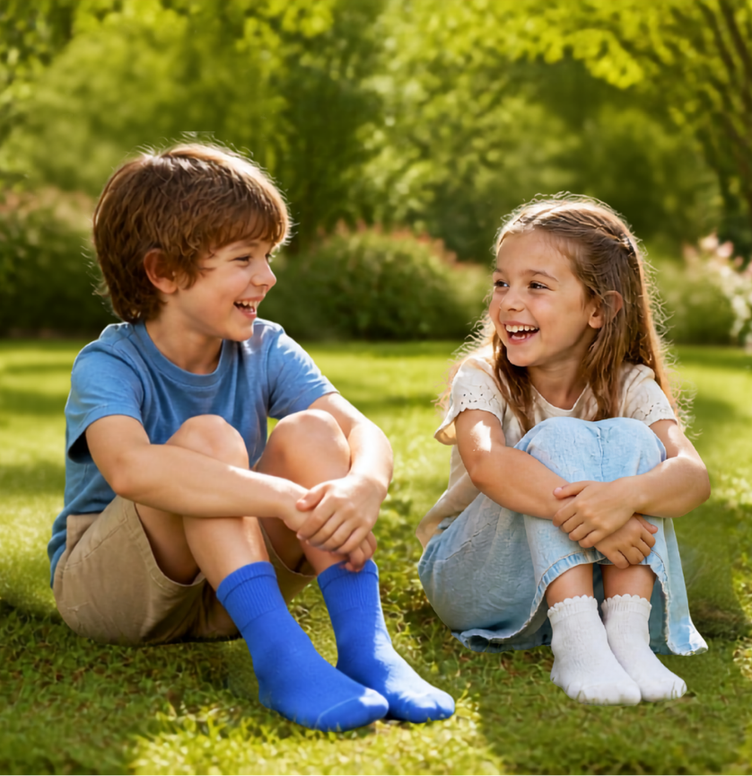Kids socks
