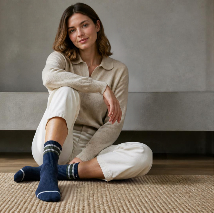 Technical Innovation socks