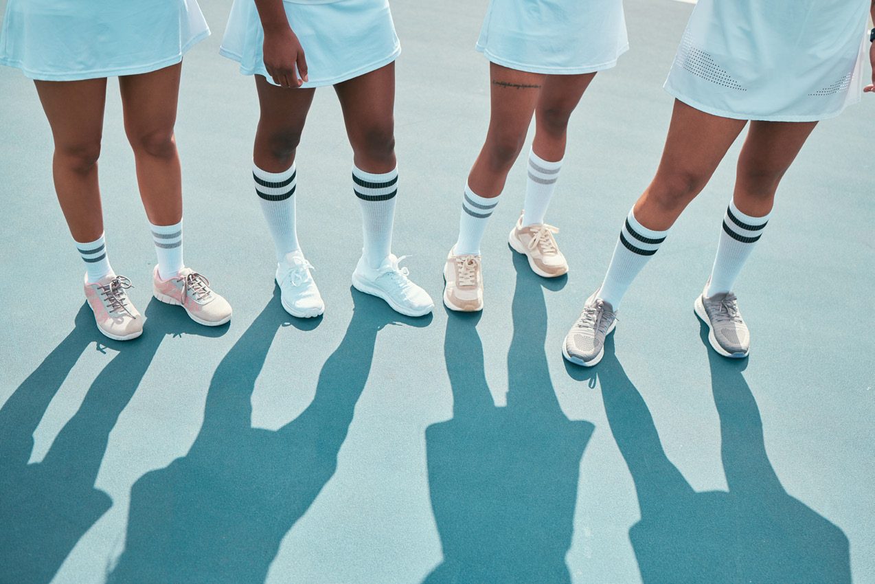 Socks & Hosiery division