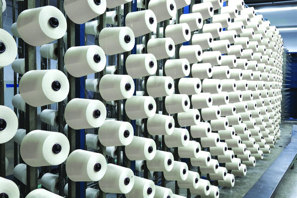 Yarn Spinning division