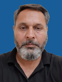 Azhar Riaz Our Team | Shahzad Textile